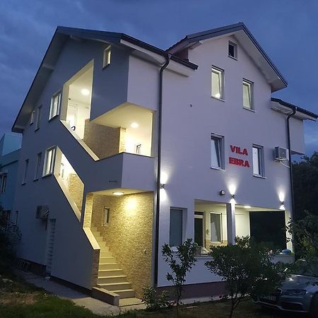 Apartmani Vila Ebra Utjeha Exterior foto