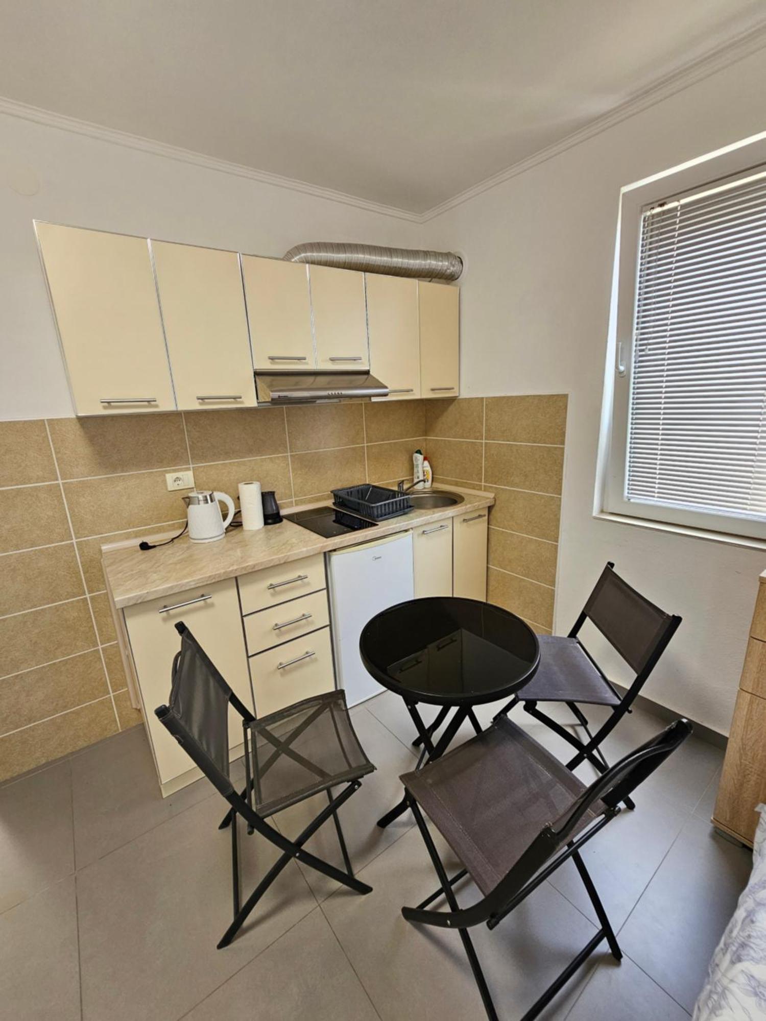 Apartmani Vila Ebra Utjeha Exterior foto
