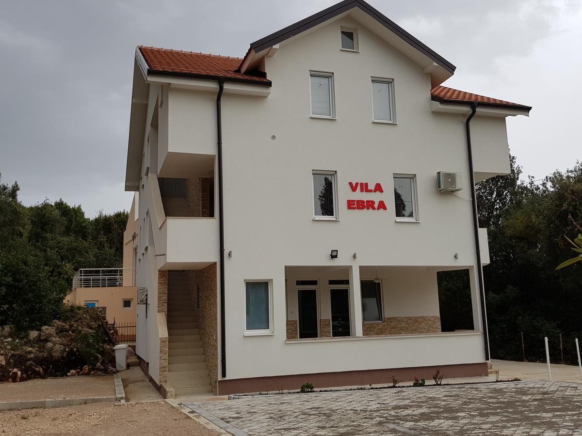 Apartmani Vila Ebra Utjeha Exterior foto
